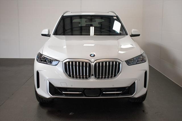 new 2025 BMW X5 car, priced at $75,025