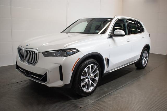 new 2025 BMW X5 car, priced at $75,025