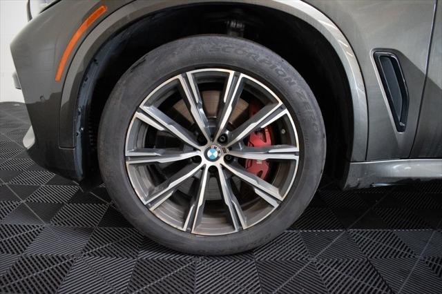used 2022 BMW X5 car, priced at $55,995