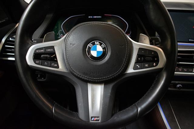 used 2022 BMW X5 car, priced at $55,995