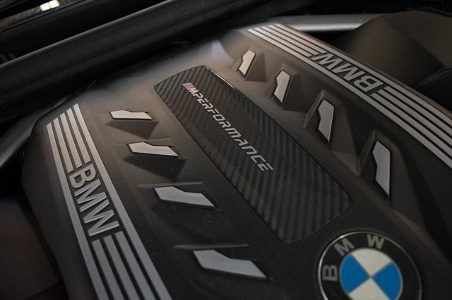 used 2022 BMW X5 car, priced at $55,995