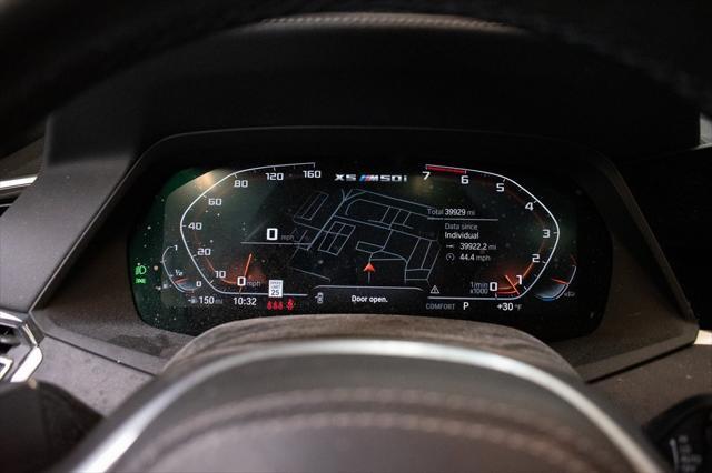 used 2022 BMW X5 car, priced at $55,995