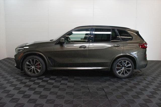 used 2022 BMW X5 car, priced at $55,995