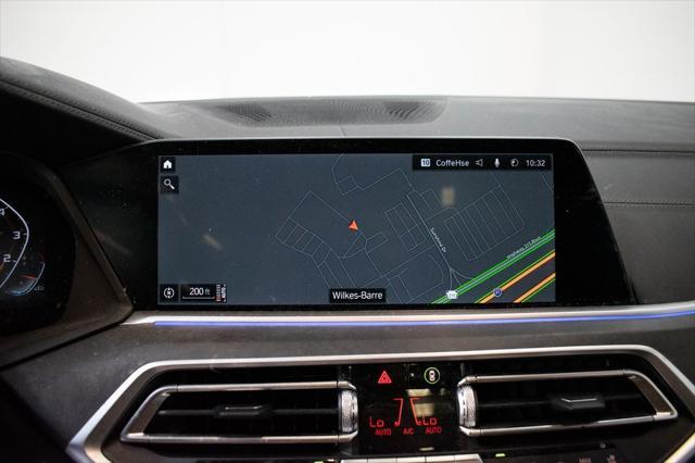 used 2022 BMW X5 car, priced at $55,995