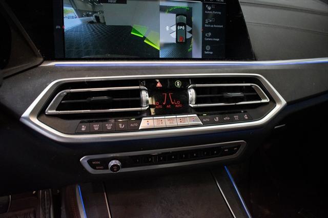 used 2022 BMW X5 car, priced at $55,995