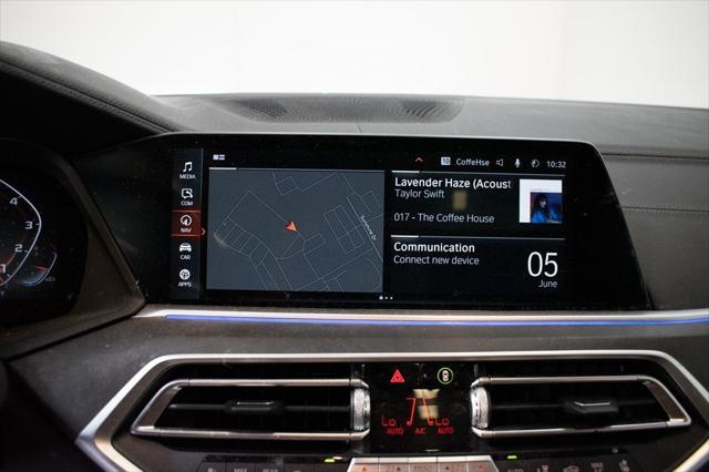 used 2022 BMW X5 car, priced at $55,995