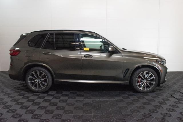 used 2022 BMW X5 car, priced at $55,995