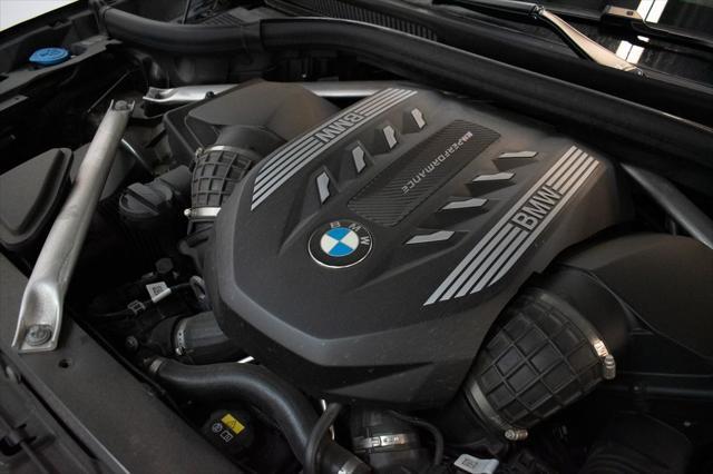used 2022 BMW X5 car, priced at $55,995