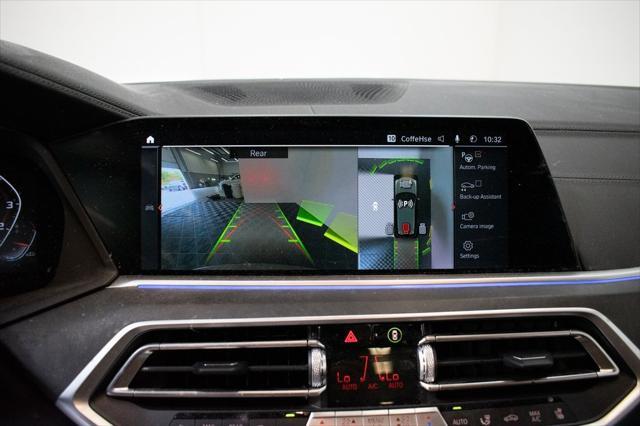 used 2022 BMW X5 car, priced at $55,995
