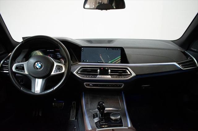 used 2022 BMW X5 car, priced at $55,995