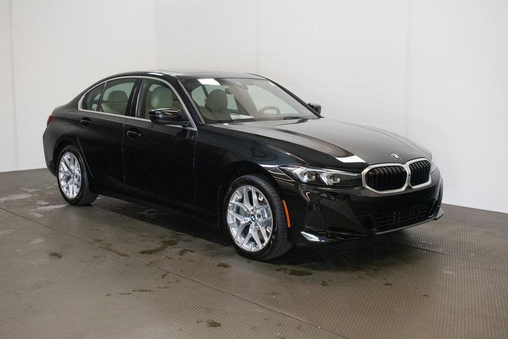 new 2025 BMW 330 car, priced at $53,310