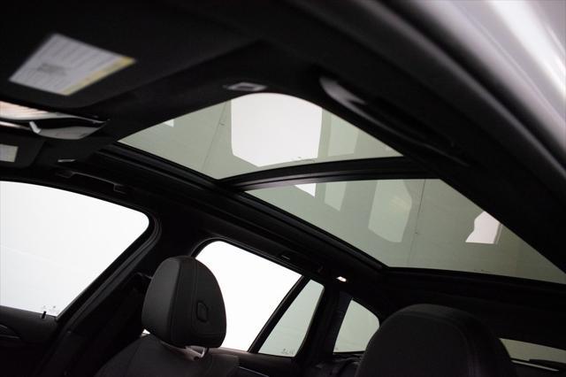 used 2022 BMW X3 car, priced at $37,572