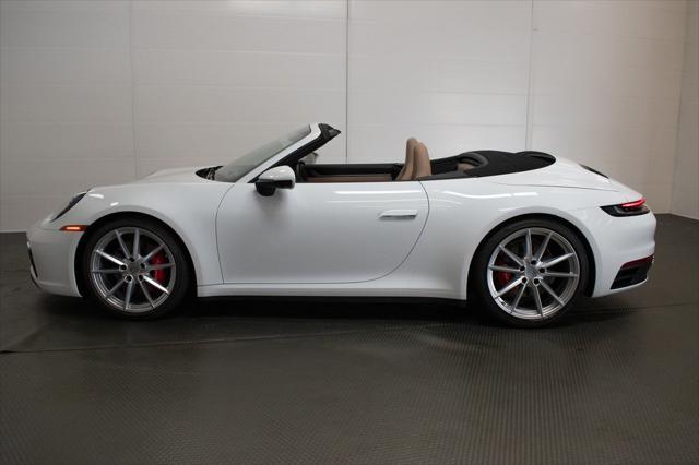 used 2022 Porsche 911 car, priced at $151,952