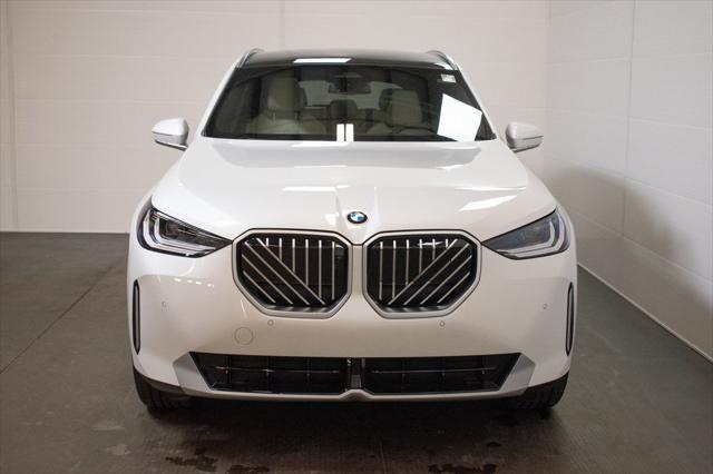 new 2025 BMW X3 car, priced at $56,005