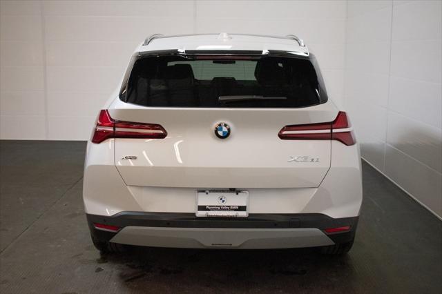 new 2025 BMW X3 car, priced at $56,005