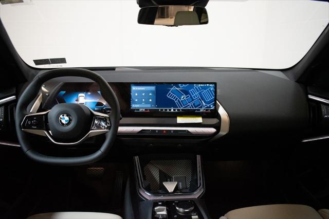 new 2025 BMW X3 car, priced at $56,005