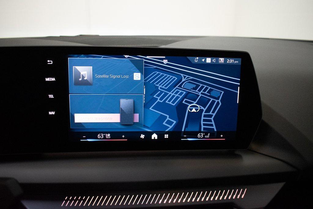 new 2025 BMW 228 Gran Coupe car, priced at $46,625