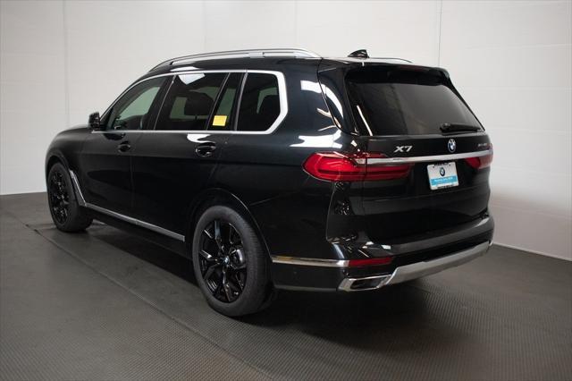 used 2021 BMW X7 car, priced at $51,463