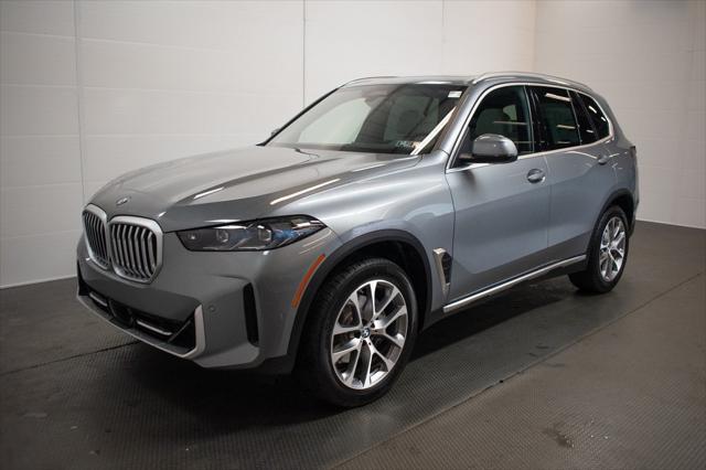 new 2025 BMW X5 car, priced at $77,160