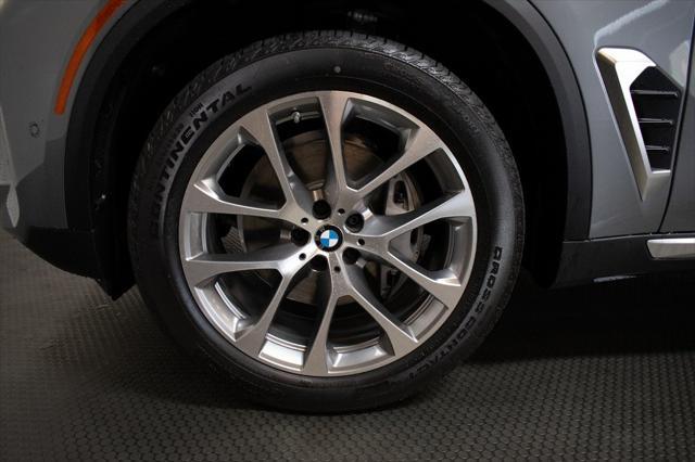 new 2025 BMW X5 car, priced at $77,160