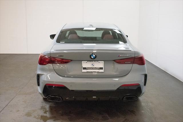 new 2026 BMW M440 car, priced at $72,000