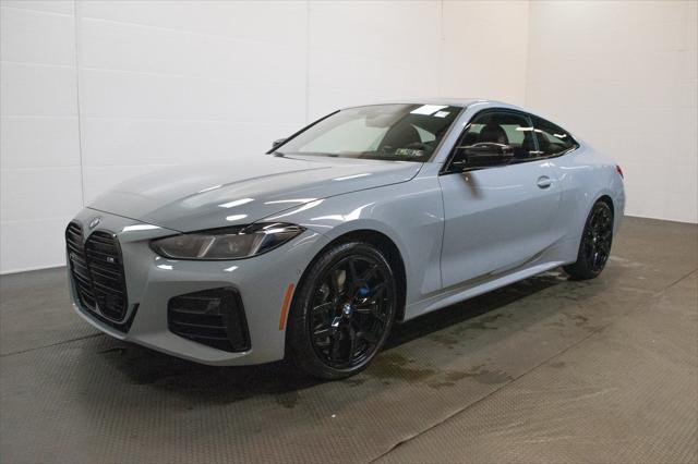 new 2026 BMW M440 car, priced at $72,000