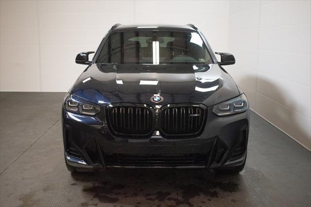 used 2022 BMW X3 car, priced at $43,500