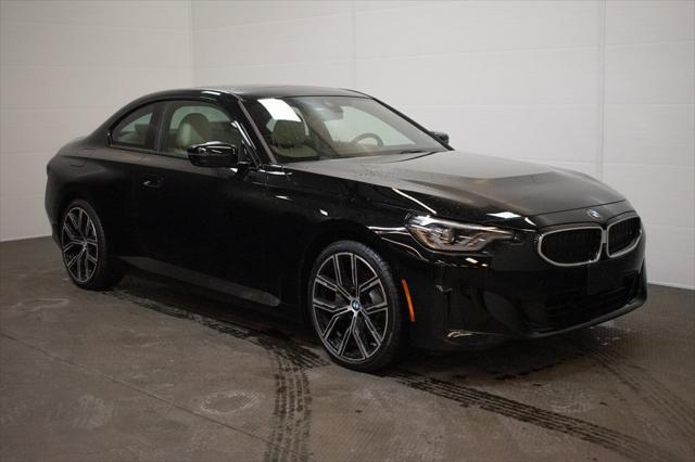 used 2023 BMW 230 car, priced at $38,500