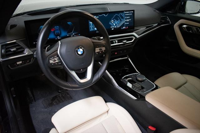 used 2023 BMW 230 car, priced at $38,500