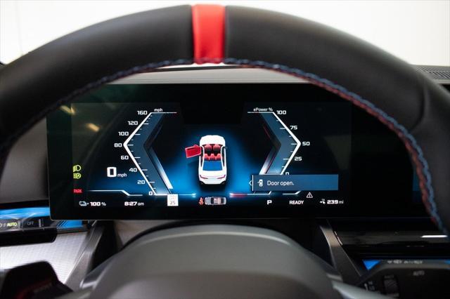 new 2025 BMW i5 car, priced at $91,525
