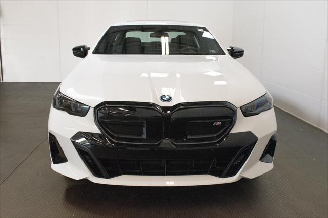 new 2025 BMW i5 car, priced at $91,525