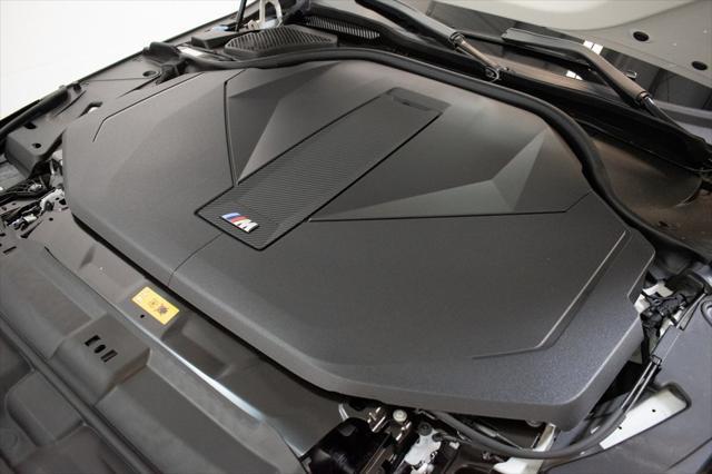 new 2025 BMW i5 car, priced at $91,525