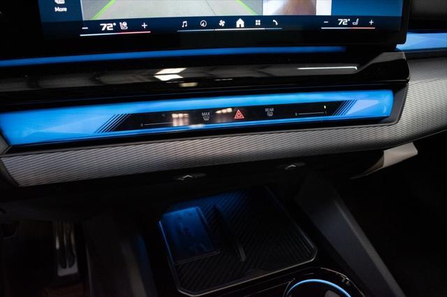new 2025 BMW i5 car, priced at $91,525