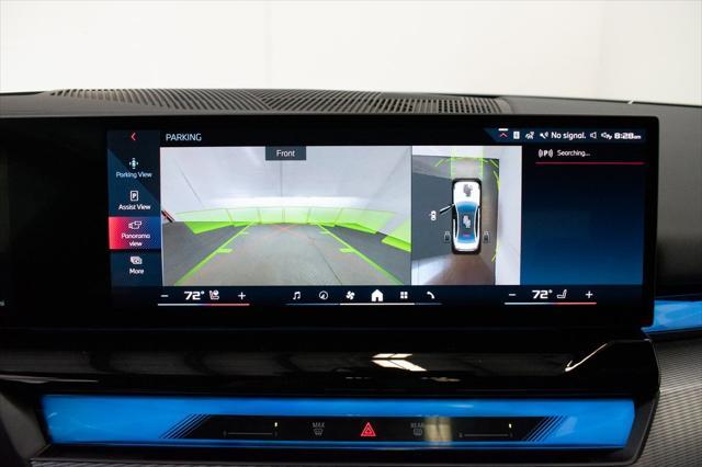 new 2025 BMW i5 car, priced at $91,525