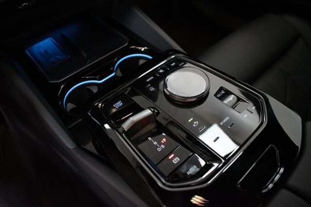 new 2025 BMW i5 car, priced at $91,525