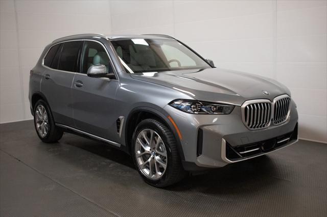 new 2025 BMW X5 car, priced at $72,925