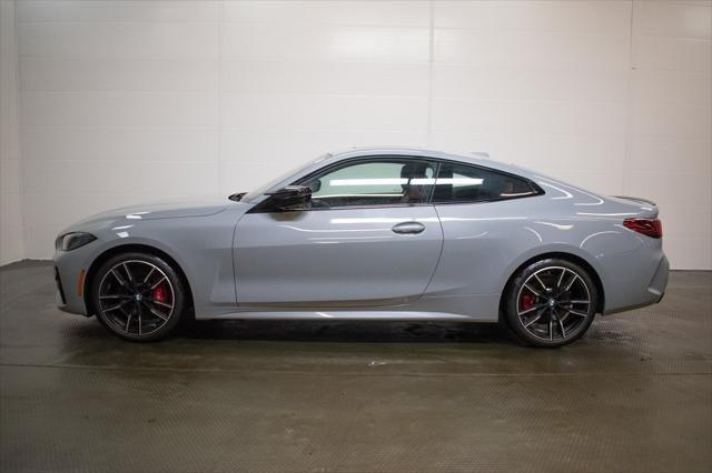 used 2025 BMW M440 car, priced at $61,999