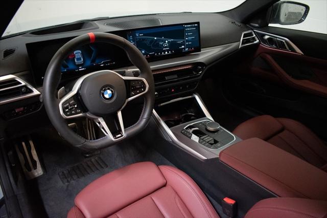 used 2025 BMW M440 car, priced at $61,999