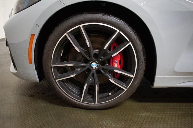 used 2025 BMW M440 car, priced at $61,999