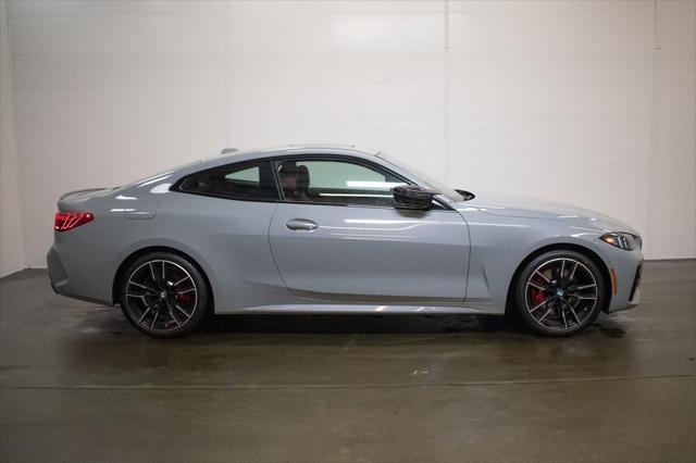 used 2025 BMW M440 car, priced at $61,999