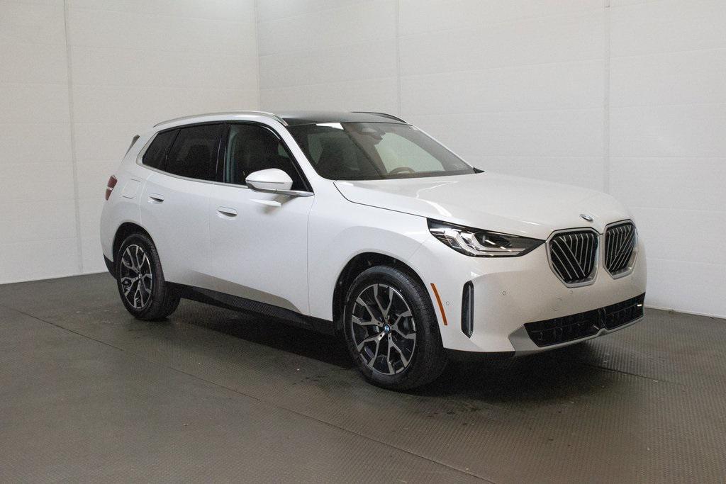 new 2026 BMW X3 car, priced at $57,125