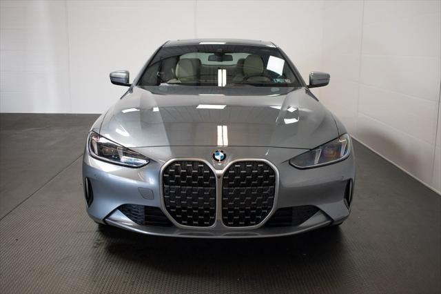 used 2025 BMW 430 car, priced at $46,994