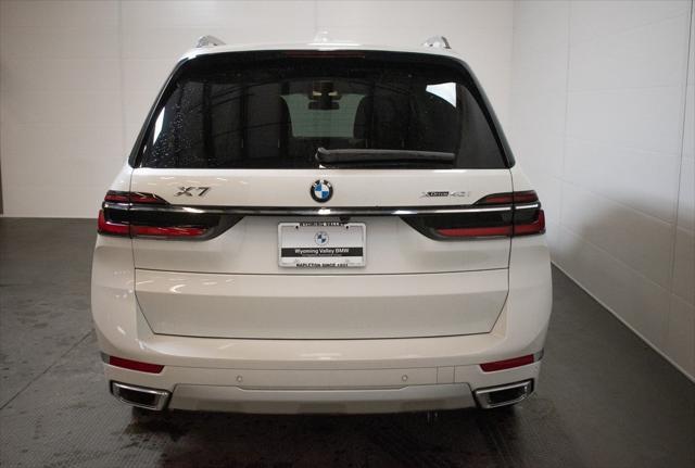 used 2024 BMW X7 car, priced at $77,229