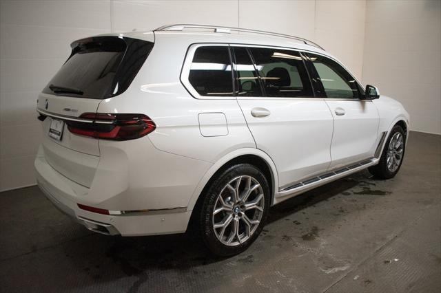 used 2024 BMW X7 car, priced at $77,229