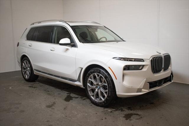 used 2024 BMW X7 car, priced at $78,000