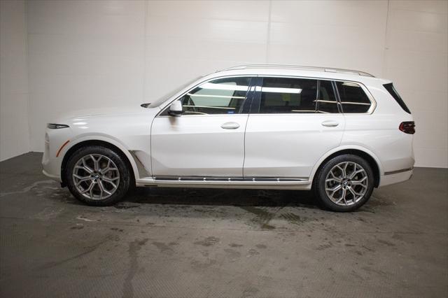 used 2024 BMW X7 car, priced at $77,229