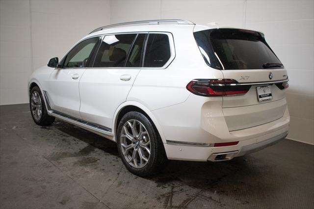 used 2024 BMW X7 car, priced at $77,229