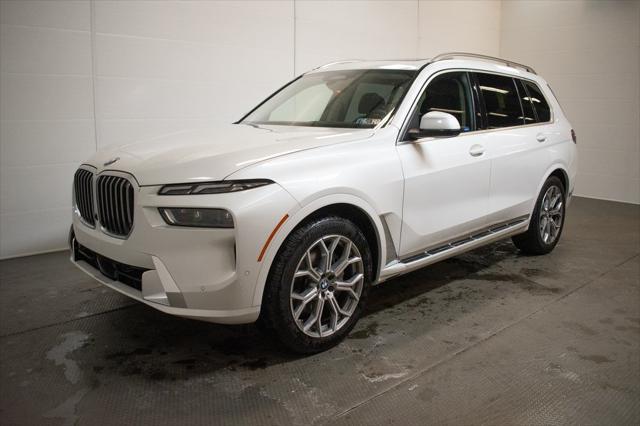 used 2024 BMW X7 car, priced at $77,229