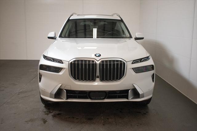 used 2024 BMW X7 car, priced at $77,229