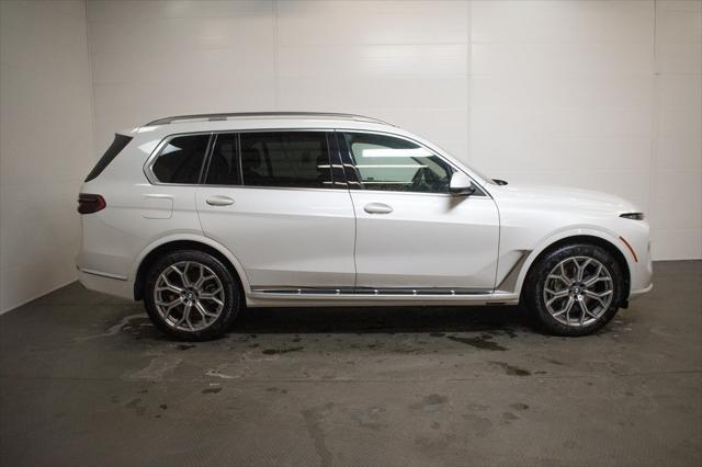 used 2024 BMW X7 car, priced at $77,229